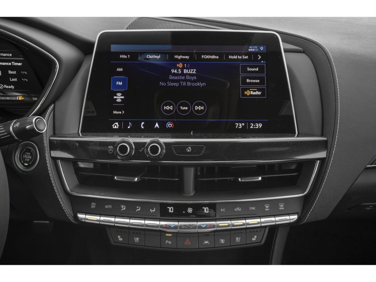 2023 Cadillac CT5-V 4dr Sdn Blackwing