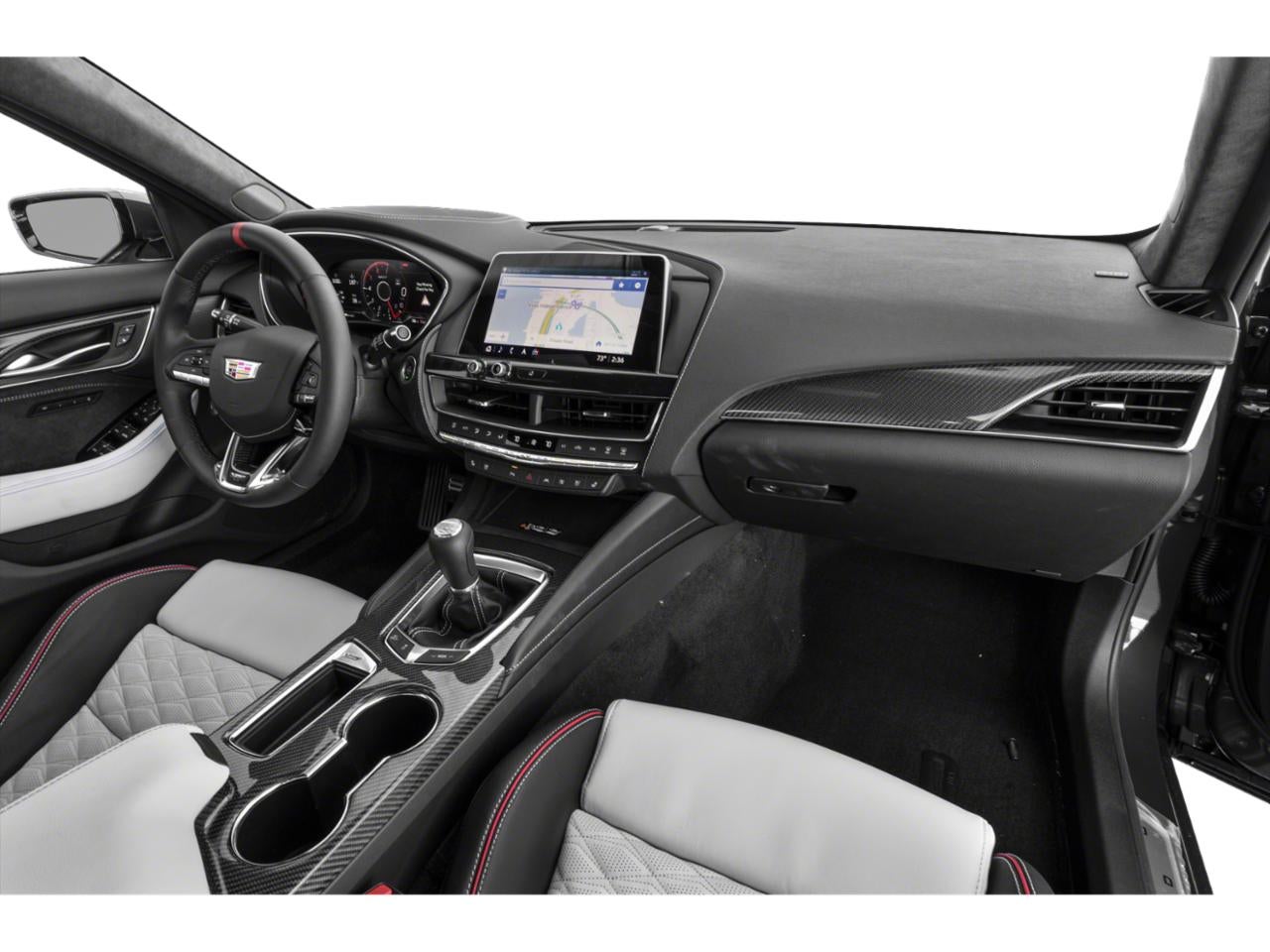 2023 Cadillac CT5-V 4dr Sdn Blackwing