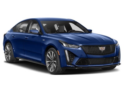 2023 Cadillac CT5-V 4dr Sdn Blackwing