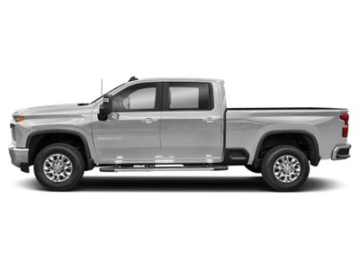 2020 Chevrolet Silverado 2500 HD Crew Cab Standard Box 4-Wheel Drive LT