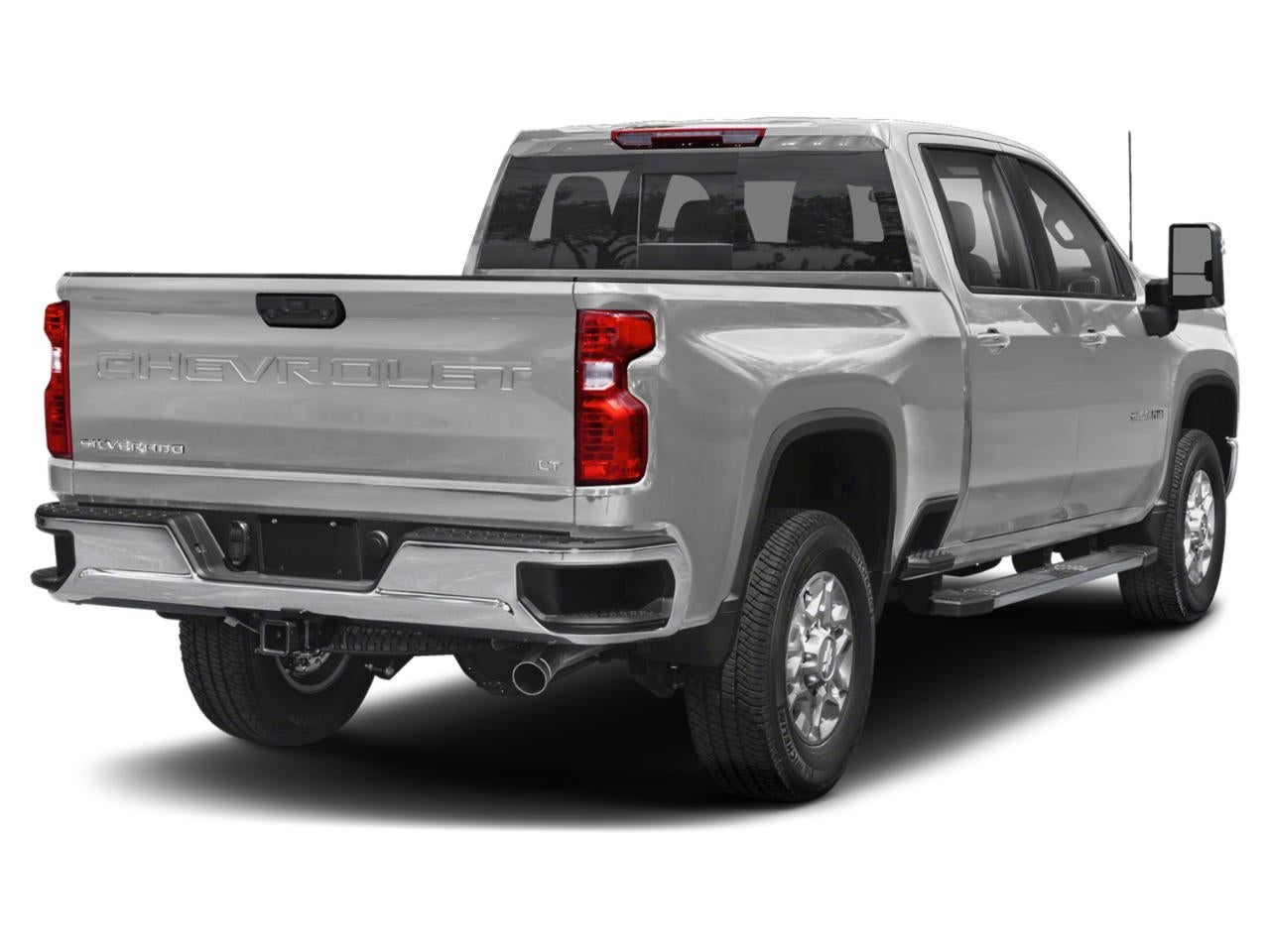 2020 Chevrolet Silverado 2500 HD Crew Cab Standard Box 4-Wheel Drive LT