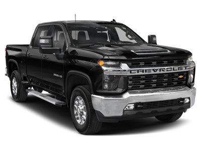 2020 Chevrolet Silverado 2500 HD Crew Cab Standard Box 4-Wheel Drive LT