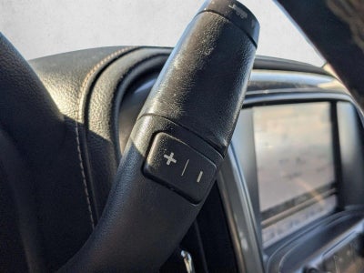 2018 Chevrolet Silverado 3500 HD Crew Cab Long Box 4-Wheel Drive High Country