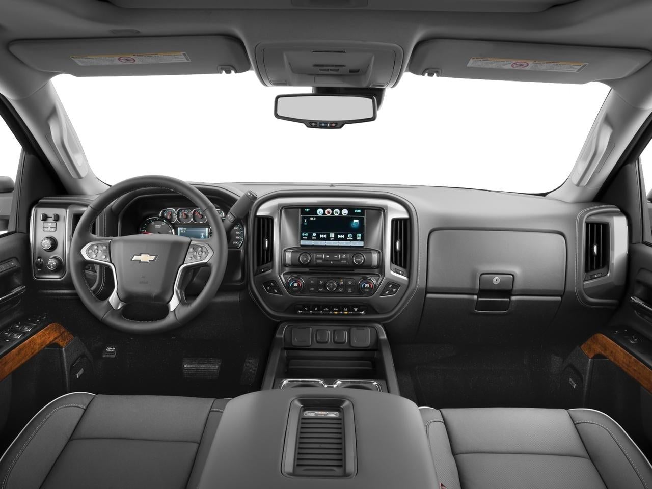 2018 Chevrolet Silverado 3500 HD Crew Cab Long Box 4-Wheel Drive High Country