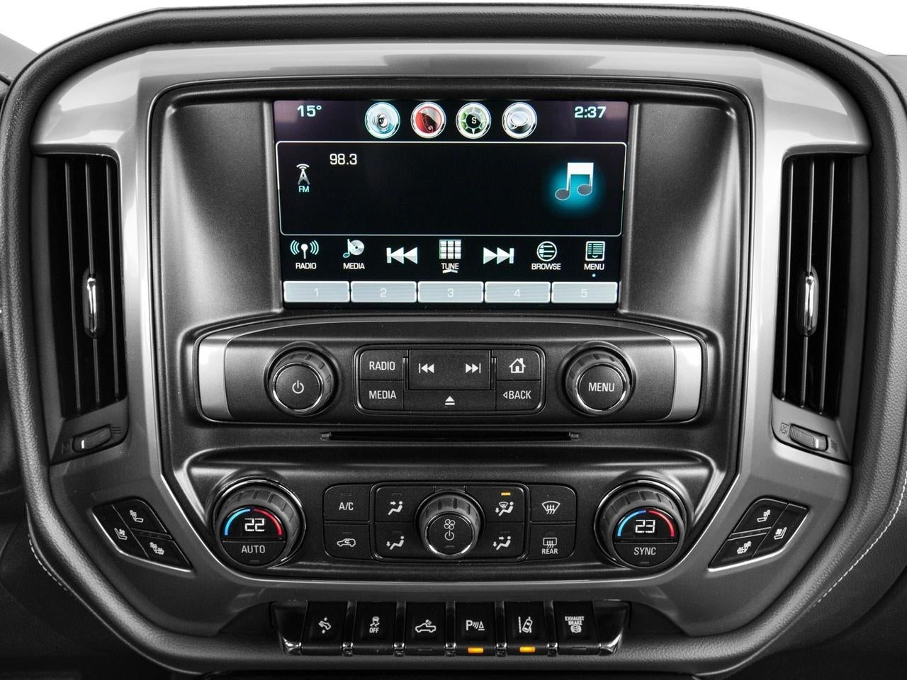 2018 Chevrolet Silverado 3500 HD Crew Cab Long Box 4-Wheel Drive High Country