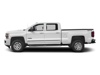 2018 Chevrolet Silverado 3500 HD Crew Cab Long Box 4-Wheel Drive High Country