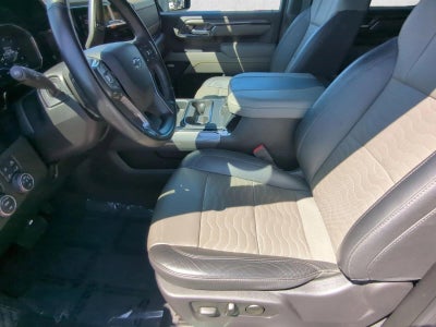 2024 Chevrolet Silverado 2500 HD Crew Cab Standard Box 4-Wheel Drive ZR2