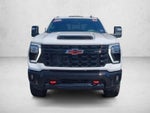 2024 Chevrolet Silverado 2500 HD Crew Cab Standard Box 4-Wheel Drive ZR2