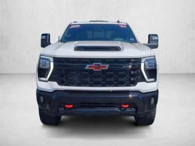 2024 Chevrolet Silverado 2500 HD Crew Cab Standard Box 4-Wheel Drive ZR2