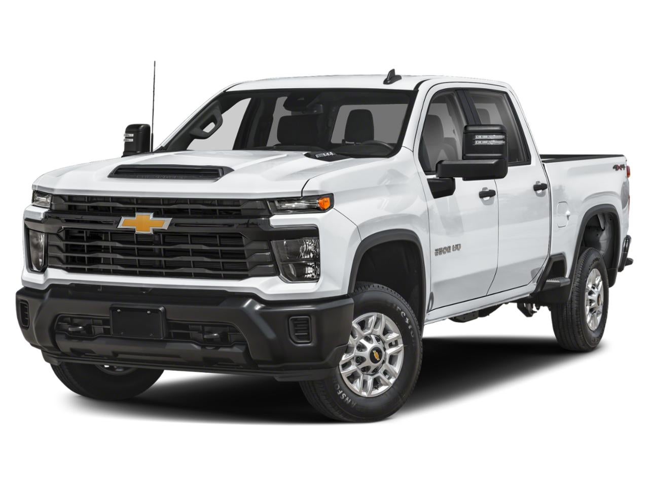 2024 Chevrolet Silverado 2500 HD Crew Cab Standard Box 4-Wheel Drive ZR2
