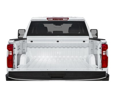 2024 Chevrolet Silverado 2500 HD Crew Cab Standard Box 4-Wheel Drive ZR2