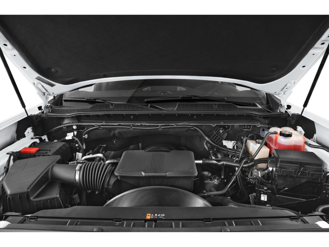 2024 Chevrolet Silverado 2500 HD Crew Cab Standard Box 4-Wheel Drive ZR2