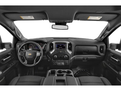 2024 Chevrolet Silverado 2500 HD Crew Cab Standard Box 4-Wheel Drive ZR2