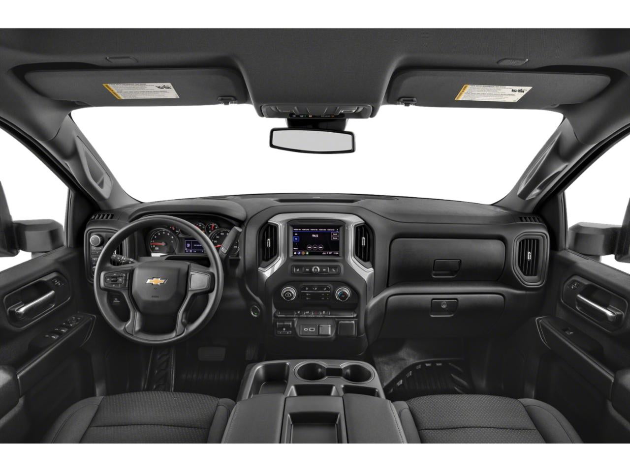 2024 Chevrolet Silverado 2500 HD Crew Cab Standard Box 4-Wheel Drive ZR2