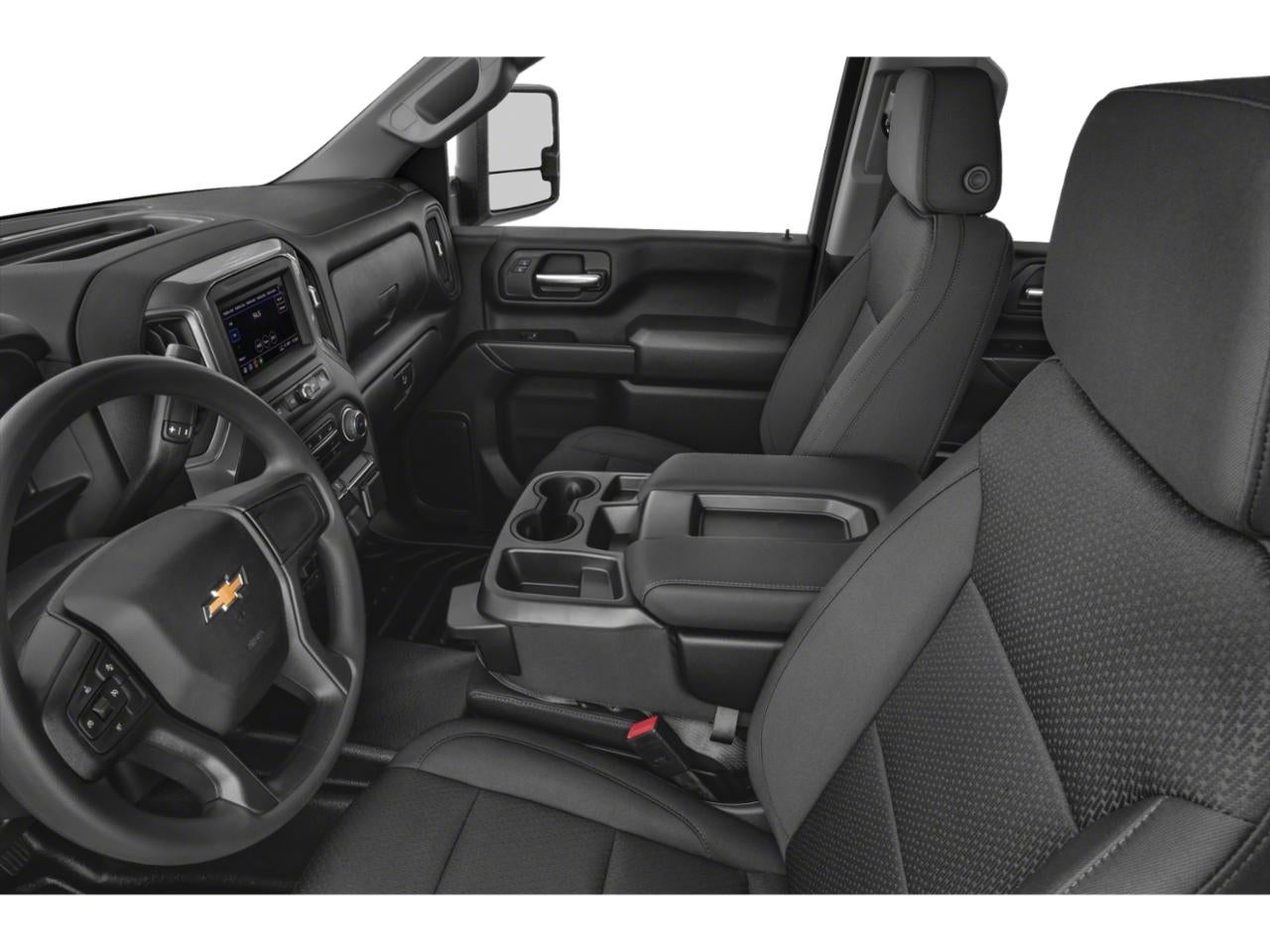 2024 Chevrolet Silverado 2500 HD Crew Cab Standard Box 4-Wheel Drive ZR2