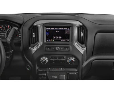 2024 Chevrolet Silverado 2500 HD Crew Cab Standard Box 4-Wheel Drive ZR2