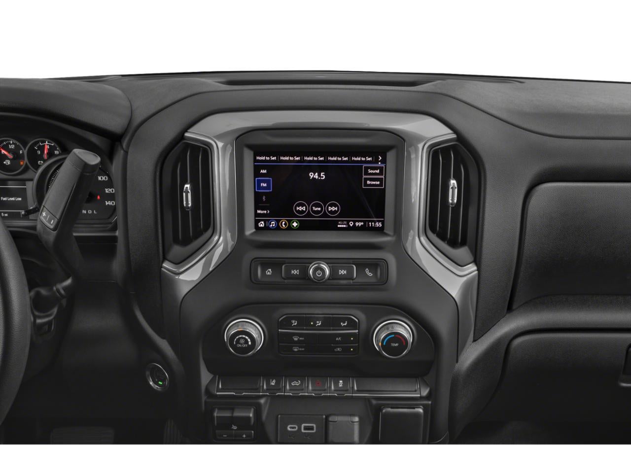 2024 Chevrolet Silverado 2500 HD Crew Cab Standard Box 4-Wheel Drive ZR2