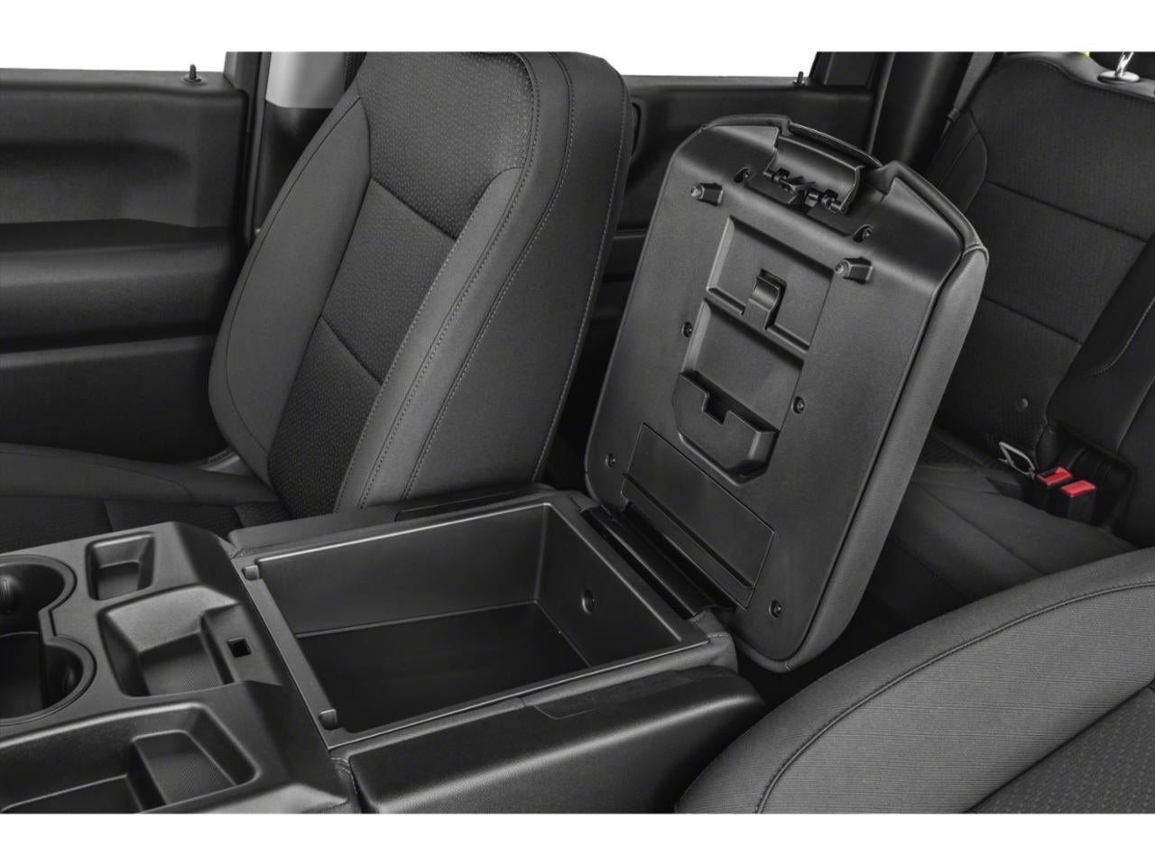 2024 Chevrolet Silverado 2500 HD Crew Cab Standard Box 4-Wheel Drive ZR2