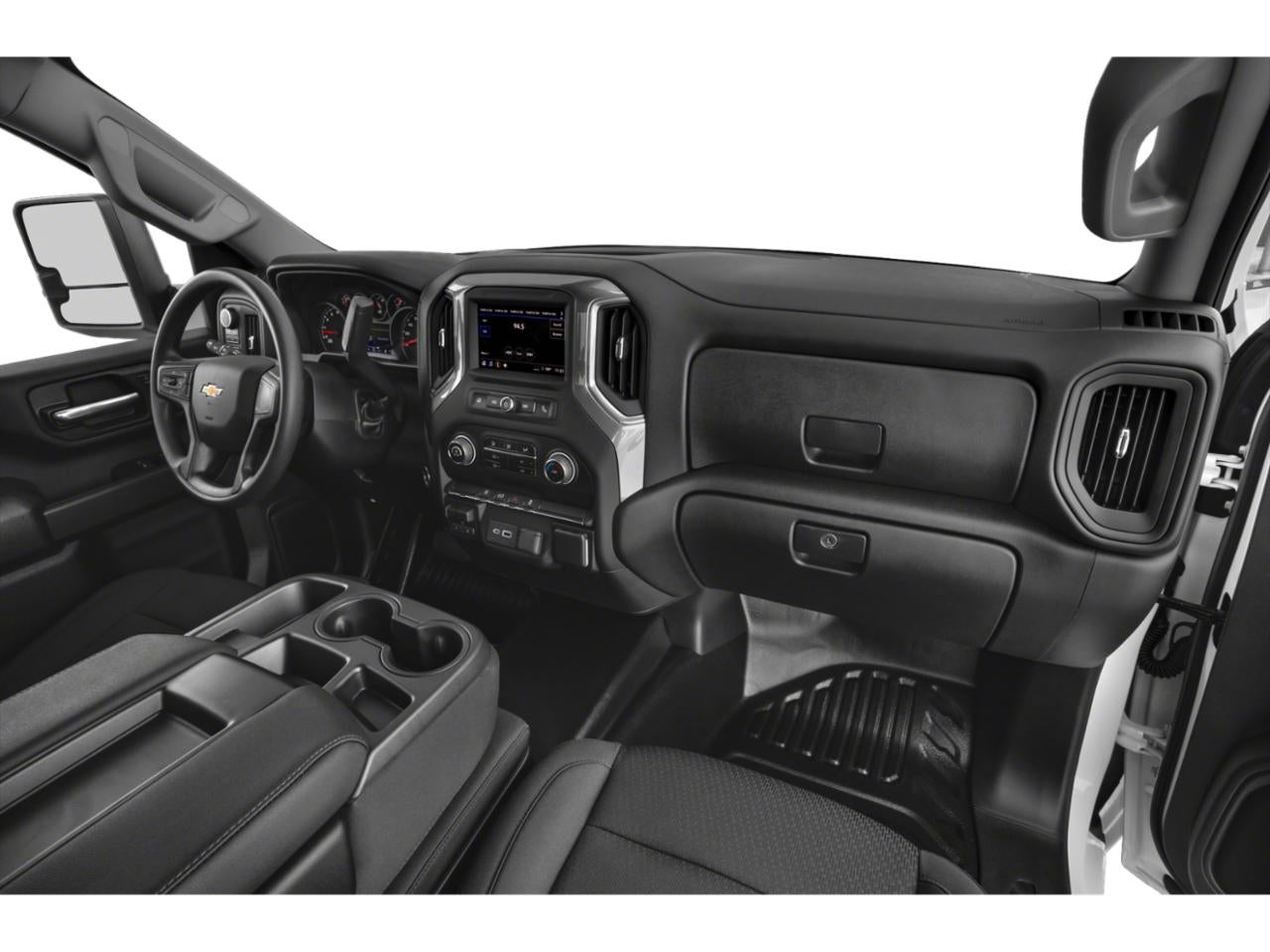 2024 Chevrolet Silverado 2500 HD Crew Cab Standard Box 4-Wheel Drive ZR2