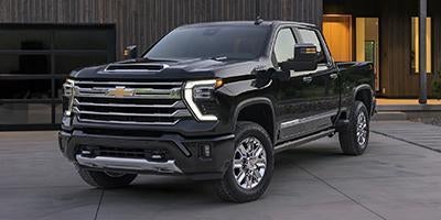 2024 Chevrolet Silverado 2500 HD Crew Cab Standard Box 4-Wheel Drive ZR2