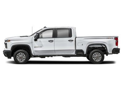2024 Chevrolet Silverado 2500 HD Crew Cab Standard Box 4-Wheel Drive ZR2