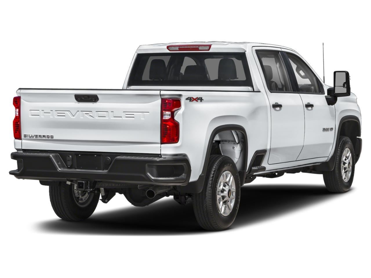 2024 Chevrolet Silverado 2500 HD Crew Cab Standard Box 4-Wheel Drive ZR2