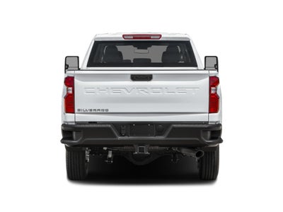 2024 Chevrolet Silverado 2500 HD Crew Cab Standard Box 4-Wheel Drive ZR2
