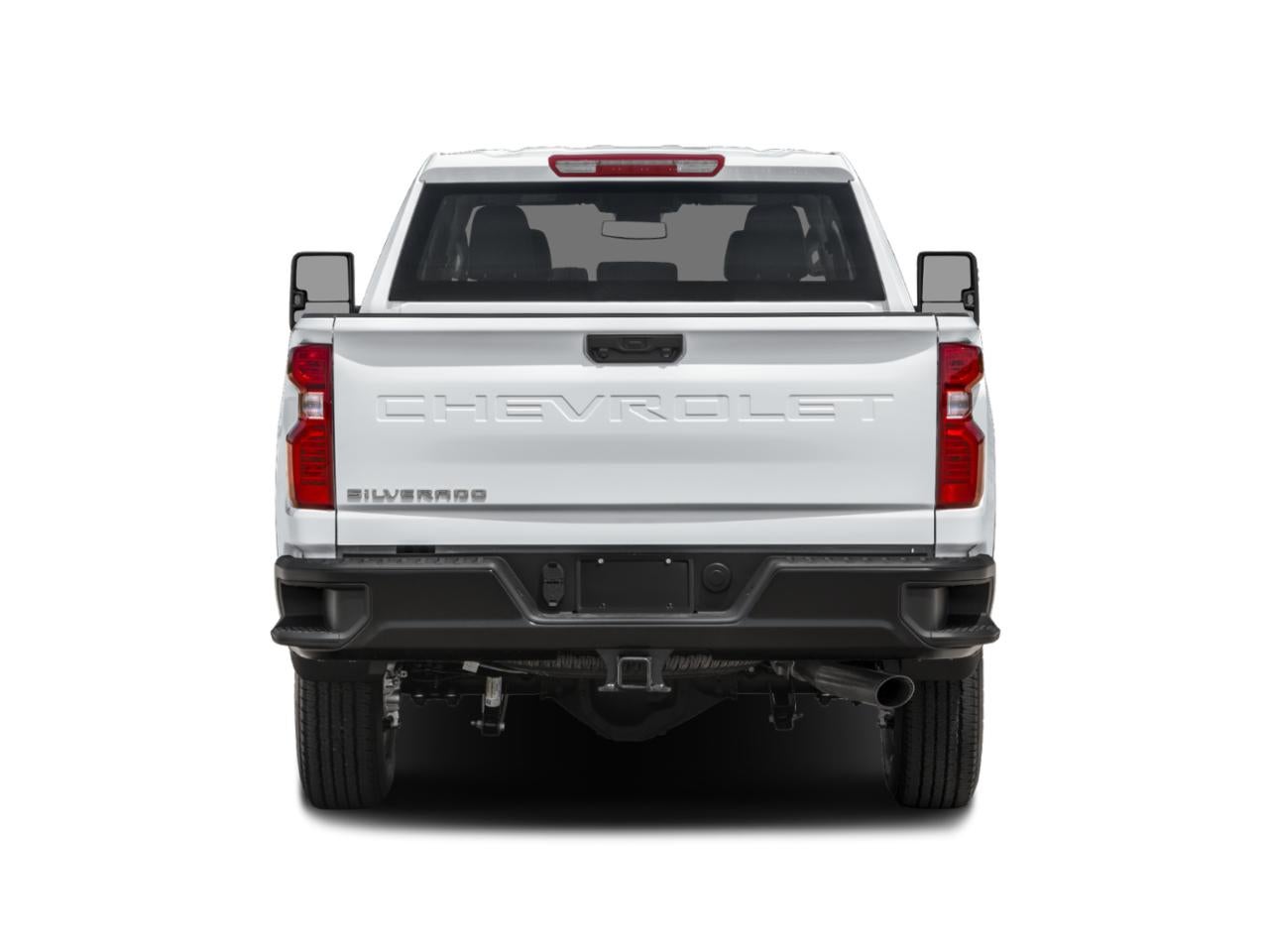 2024 Chevrolet Silverado 2500 HD Crew Cab Standard Box 4-Wheel Drive ZR2