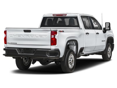 2024 Chevrolet Silverado 2500 HD Crew Cab Standard Box 4-Wheel Drive ZR2