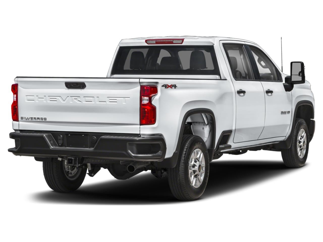 2024 Chevrolet Silverado 2500 HD Crew Cab Standard Box 4-Wheel Drive ZR2