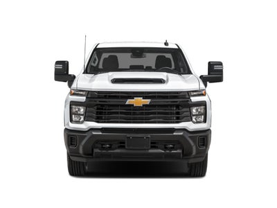 2024 Chevrolet Silverado 2500 HD Crew Cab Standard Box 4-Wheel Drive ZR2
