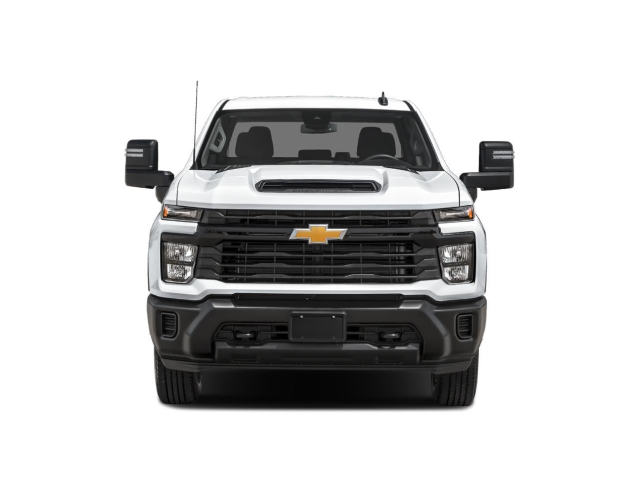 2024 Chevrolet Silverado 2500 HD Crew Cab Standard Box 4-Wheel Drive ZR2