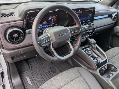 2025 Chevrolet Colorado Crew Cab Short Box 4-Wheel Drive Z71