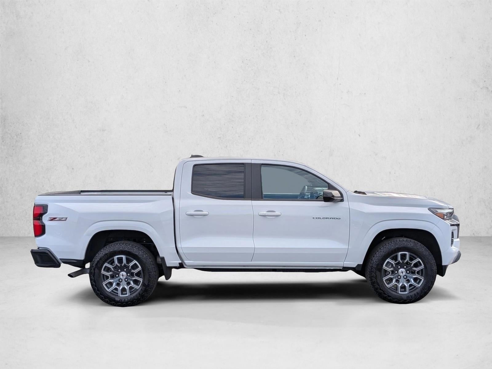 2025 Chevrolet Colorado Crew Cab Short Box 4-Wheel Drive Z71