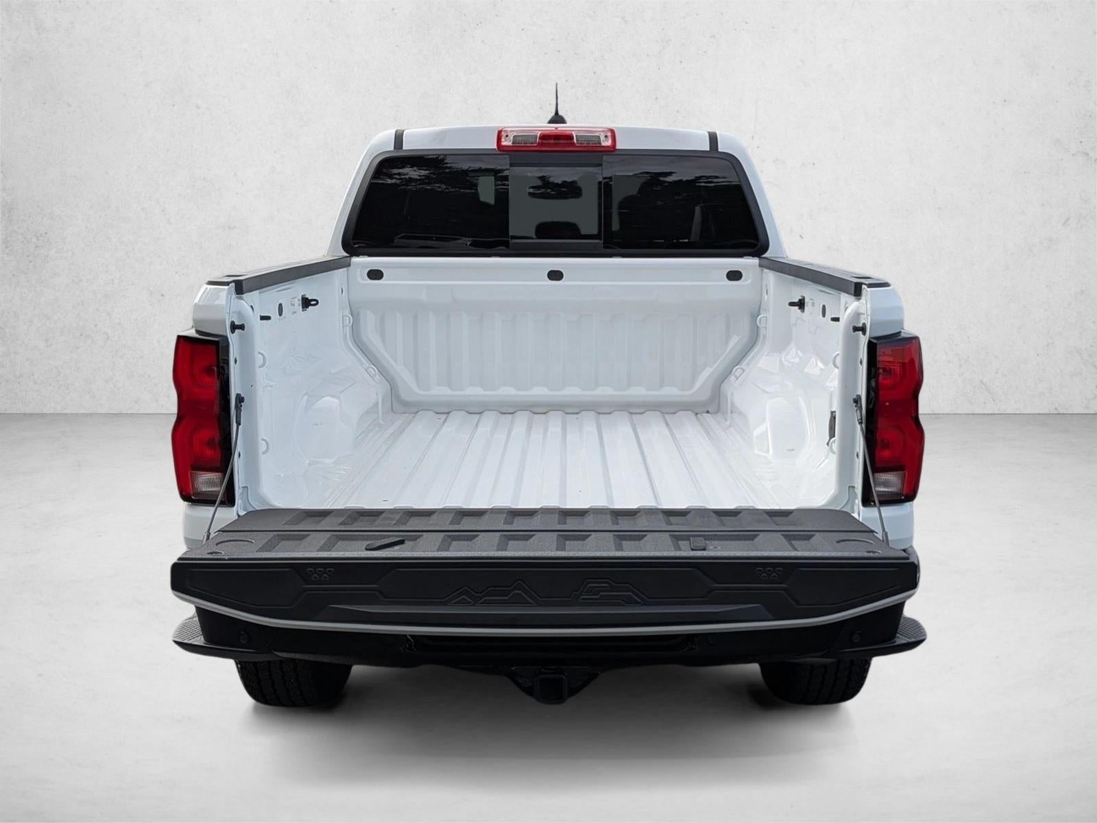 2025 Chevrolet Colorado Crew Cab Short Box 4-Wheel Drive Z71