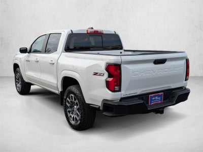 2025 Chevrolet Colorado Crew Cab Short Box 4-Wheel Drive Z71