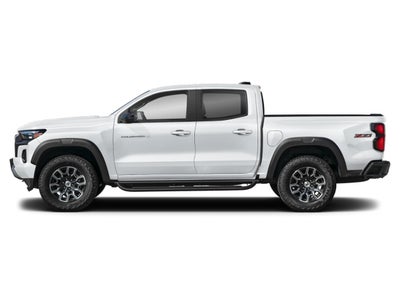2025 Chevrolet Colorado Crew Cab Short Box 4-Wheel Drive Z71