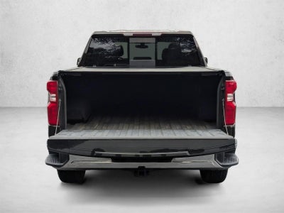 2019 Chevrolet Silverado 1500 Crew Cab Short Box 2-Wheel Drive LT