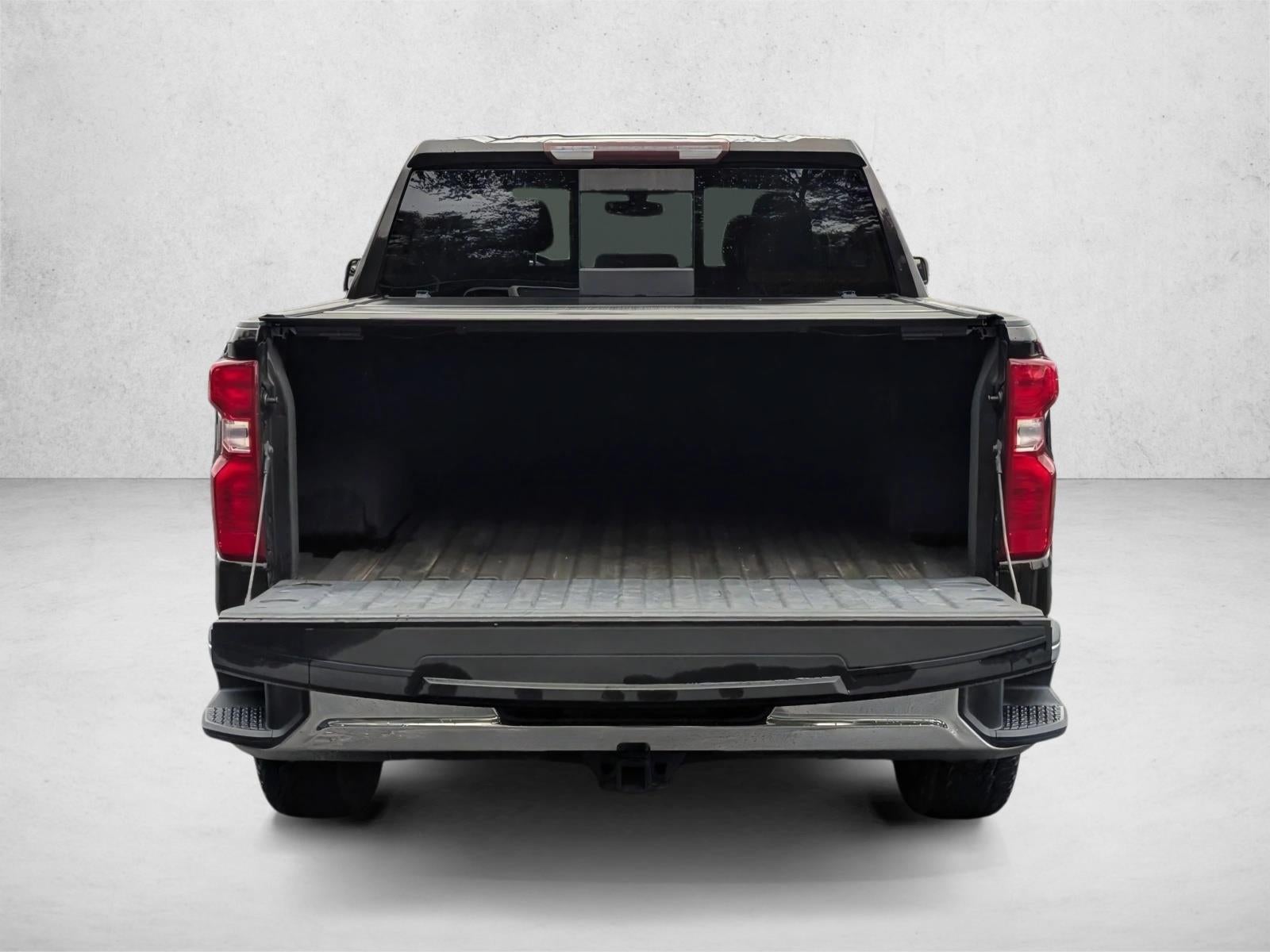 2019 Chevrolet Silverado 1500 Crew Cab Short Box 2-Wheel Drive LT