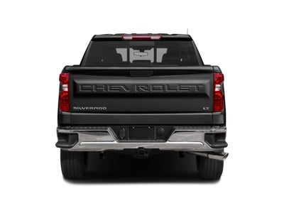 2019 Chevrolet Silverado 1500 Crew Cab Short Box 2-Wheel Drive LT