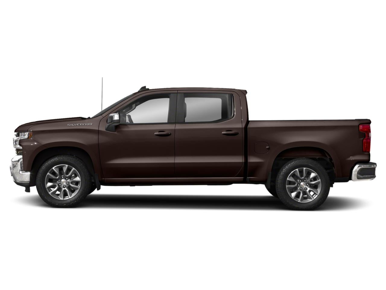 2019 Chevrolet Silverado 1500 Crew Cab Short Box 2-Wheel Drive LT