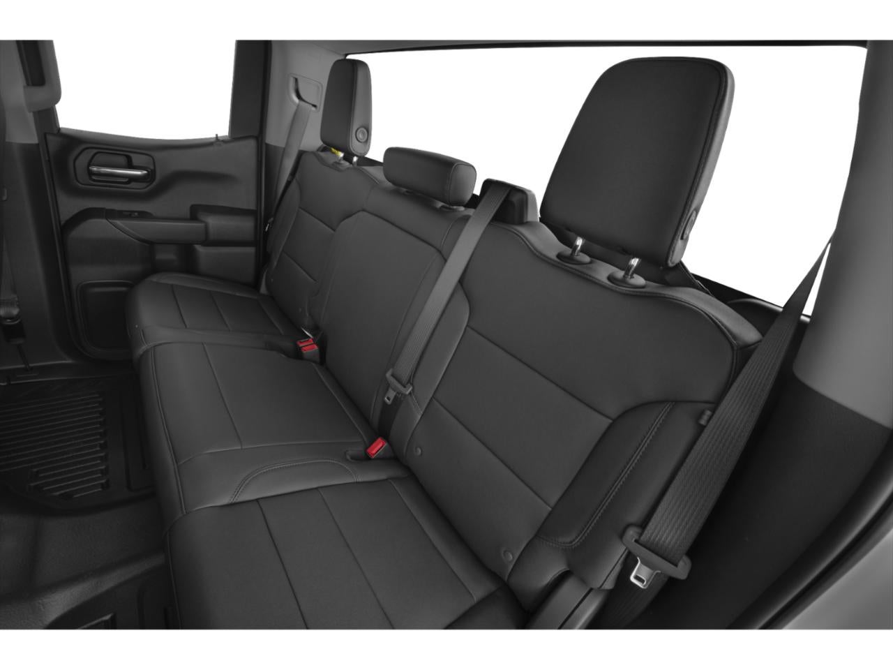 2025 Chevrolet Silverado 1500 Double Cab Standard Box 4-Wheel Drive Custom