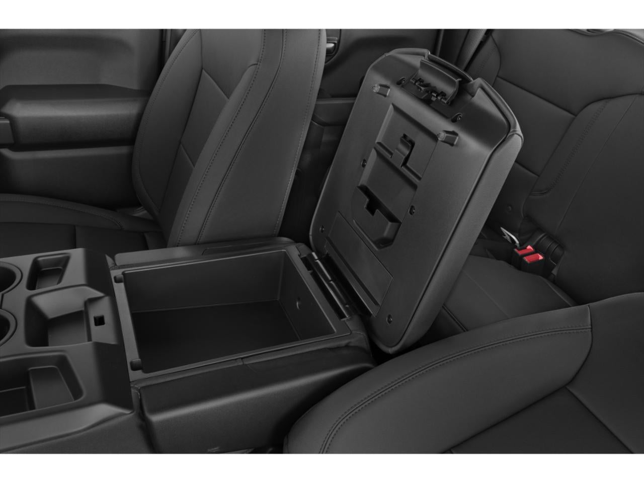 2025 Chevrolet Silverado 1500 Double Cab Standard Box 4-Wheel Drive Custom