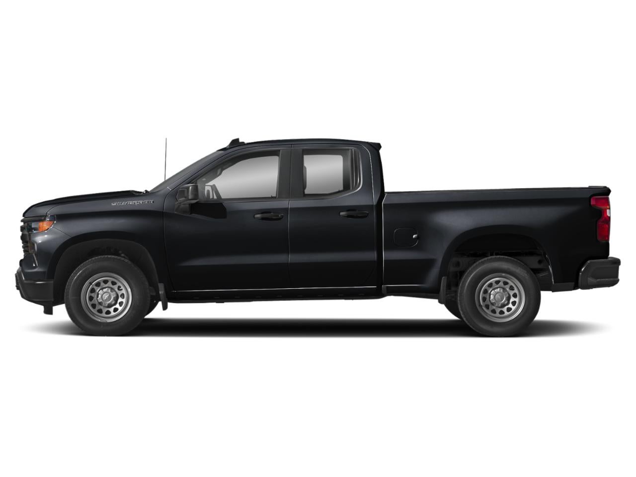 2025 Chevrolet Silverado 1500 Double Cab Standard Box 4-Wheel Drive Custom