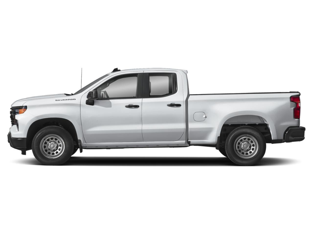 2025 Chevrolet Silverado 1500 Double Cab Standard Box 4-Wheel Drive Custom