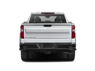 2025 Chevrolet Silverado 1500 Double Cab Standard Box 4-Wheel Drive Custom
