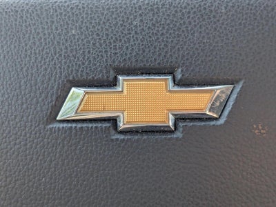 2018 Chevrolet Silverado 1500 Double Cab Standard Box 4-Wheel Drive LT