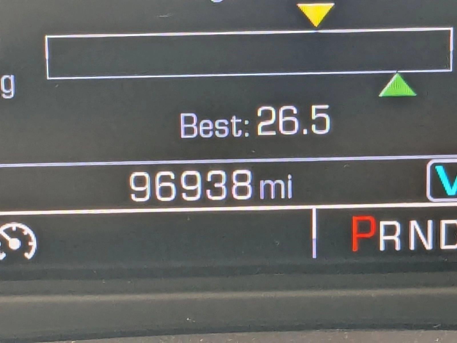 2018 Chevrolet Silverado 1500 Double Cab Standard Box 4-Wheel Drive LT