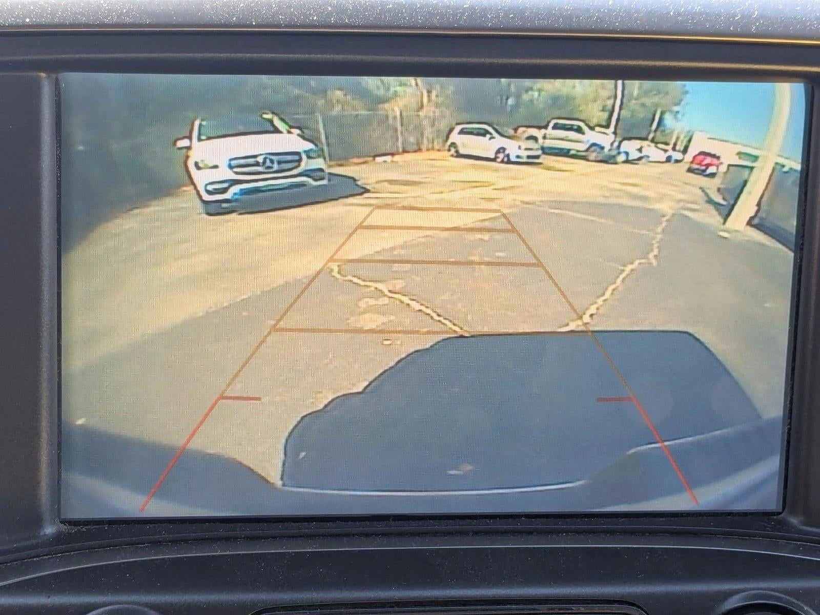 2018 Chevrolet Silverado 1500 Double Cab Standard Box 4-Wheel Drive LT