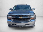 2018 Chevrolet Silverado 1500 Double Cab Standard Box 4-Wheel Drive LT